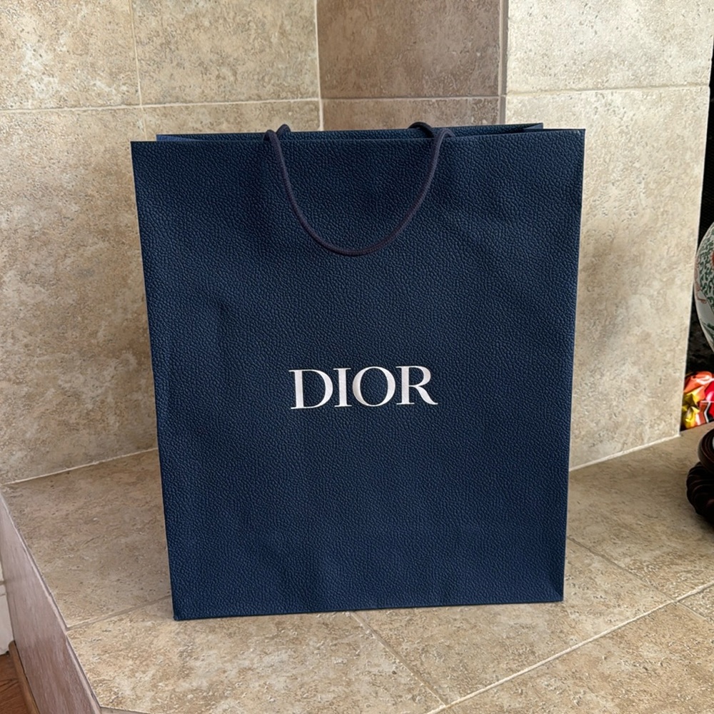 Dior Large GIFT BAG